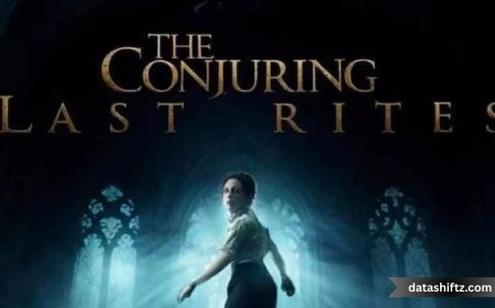 Conjuring Last Rites Review & Release Date: A Thrilling New Chapter in the Conjuring Universe