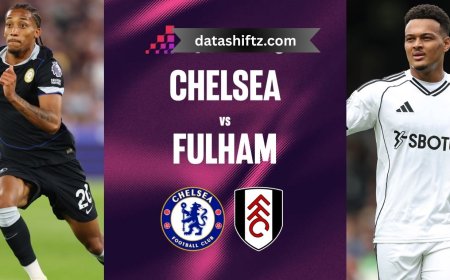 Chelsea F.C. vs Fulham F.C.-  London Derby: A Complete Timeline