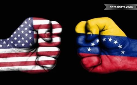 Venezuela & USA: Analyzing Current Relations and Future Challenges