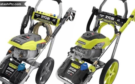 Ryobi Pressure Washers Recalled: What You Need to Know