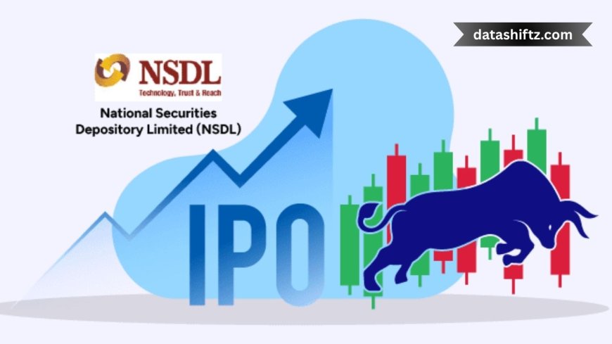 NSDL IPO Allotment Status Today: Live Updates & How to Check