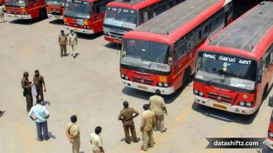 KSRTC Bus Strike in Karnataka Today: Major Disruption to Public Transportation