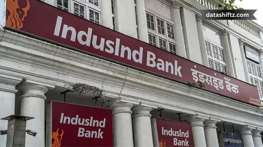 IndusInd Bank Share Update: Today’s Market Movement and Insights