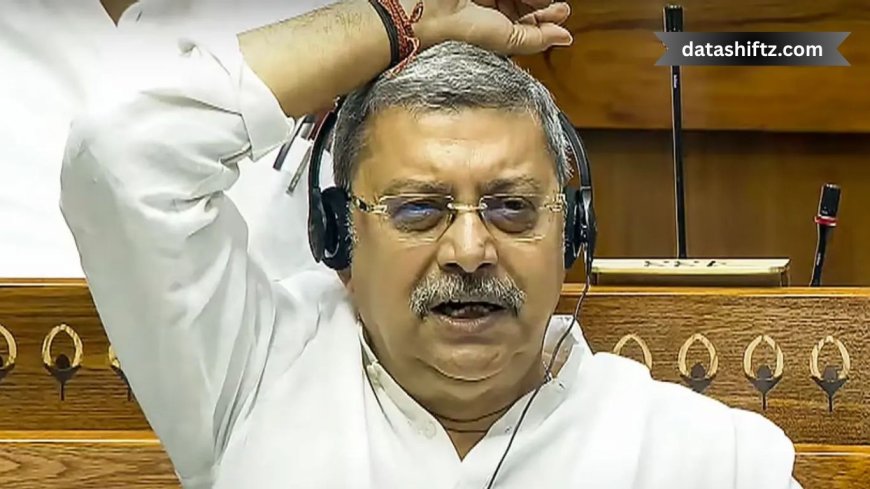 Kalyan Banerjee in the Spotlight: TMC Power Struggles Unfold