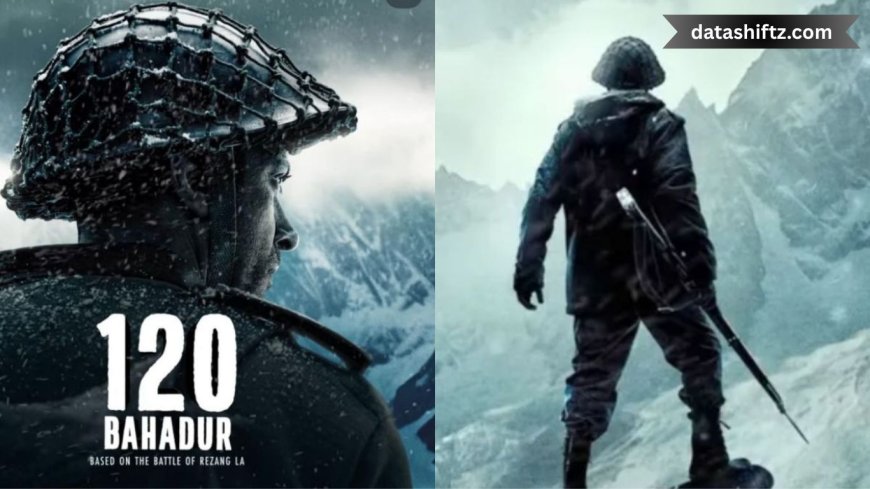 Farhan Akhtar’s ‘120 Bahadur’ Teaser Launch: Reliving the Valor of Rezang La’s Legendary Battle