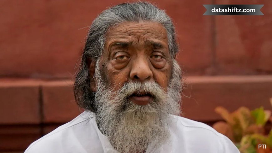 Shibu Soren: Latest Updates on the Tribal Leader and Jharkhand Politics