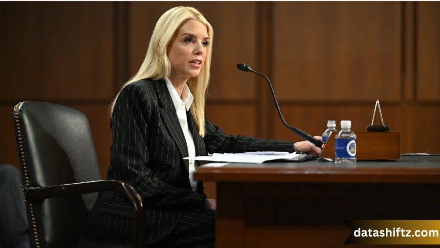 Pam Bondi: The Rise of a Controversial Conservative Voice