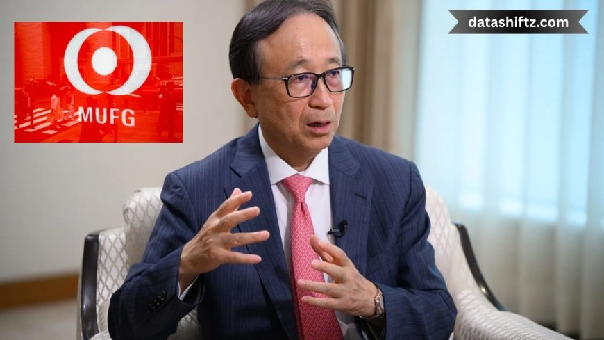 MUFG CEO Urges Bank of Japan to Hike Rates Sooner Amid Rising Inflation