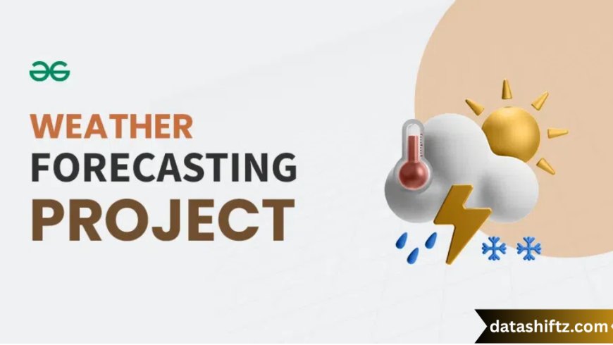 Weather Forecast: Understanding Patterns, Technology, and Daily Impact