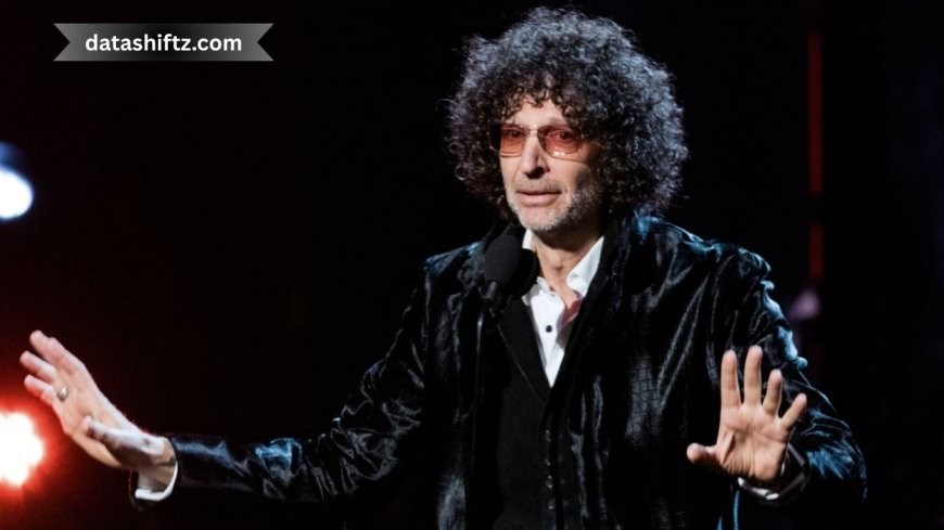 Howard Stern's Show Faces Cancellation: What It Means for the Media Landscape