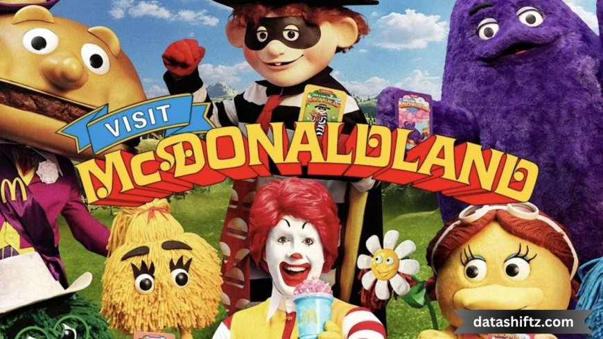 McDonaldland Meal 2025: A Nostalgic Feast Returns to the Golden Arches