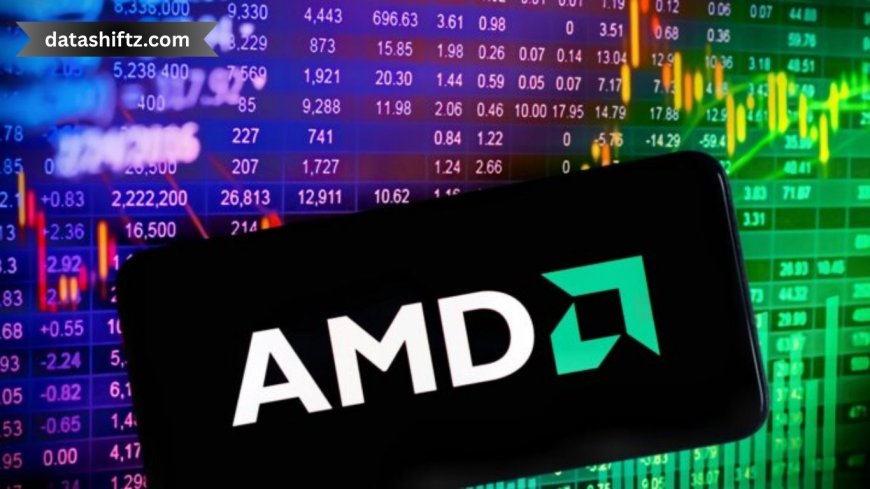 AMD Stock Today: Market Movements and Key Developments