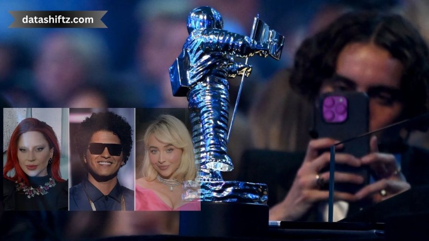 2025 MTV Video Music Awards Nominations: Lady Gaga Leads the Pack