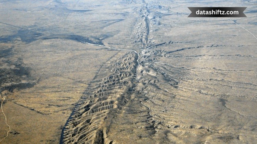San Andreas Fault: Current Seismic Activity and Future Risks