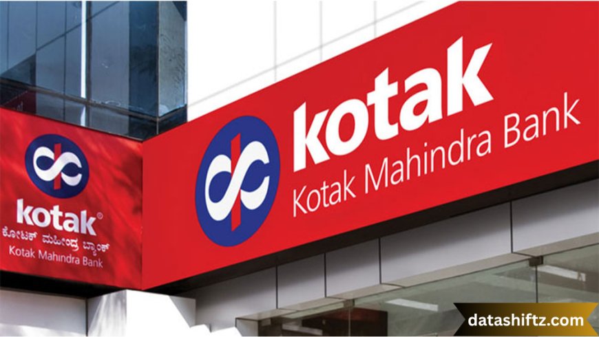 Kotak Mahindra Bank: A Pillar of India’s Financial Growth and Innovation