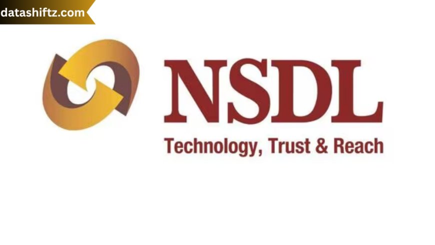 NSDL Share Price Today Live: Market Analysis, Trends & Investment Insights