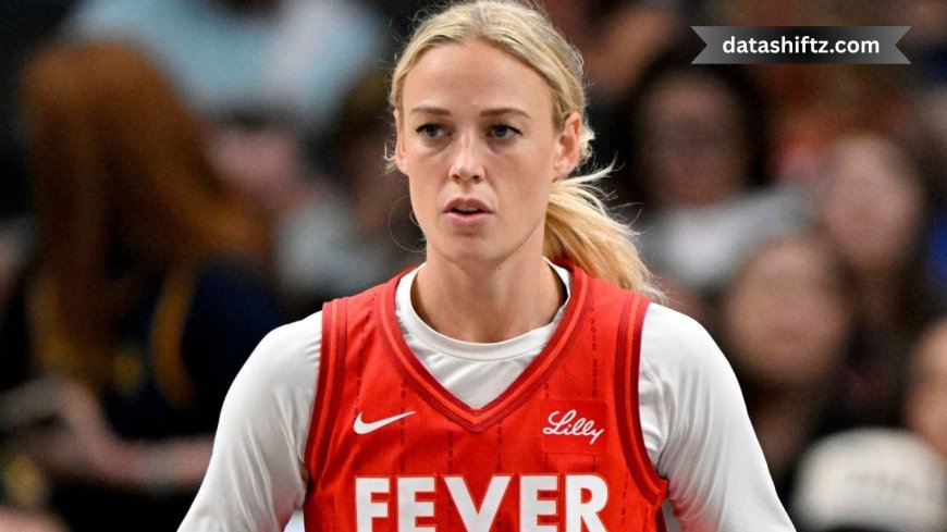 Sophie Cunningham: The Enforcer Energizing the Indiana Fever
