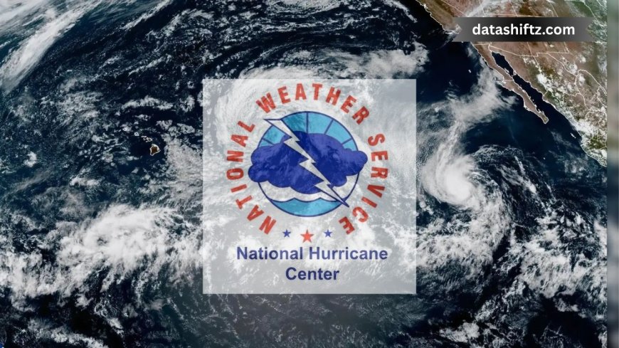 National Hurricane Center: Latest Updates on Tropical Storm Dexter and Atlantic Activity