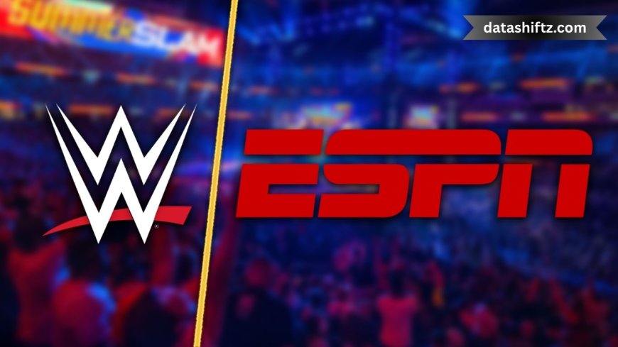 WWE and ESPN Forge Historic Streaming Partnership for 2026