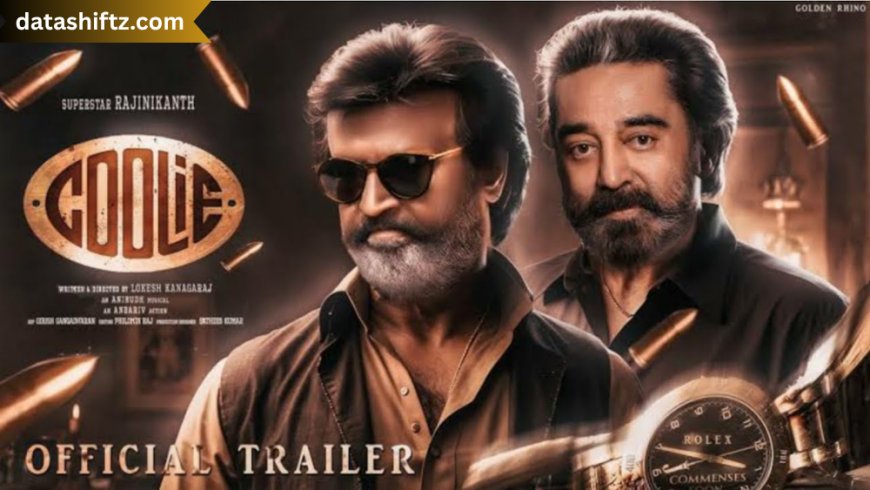 Rajinikanth Movie “Coolie” – A Spectacular Comeback of the Superstar
