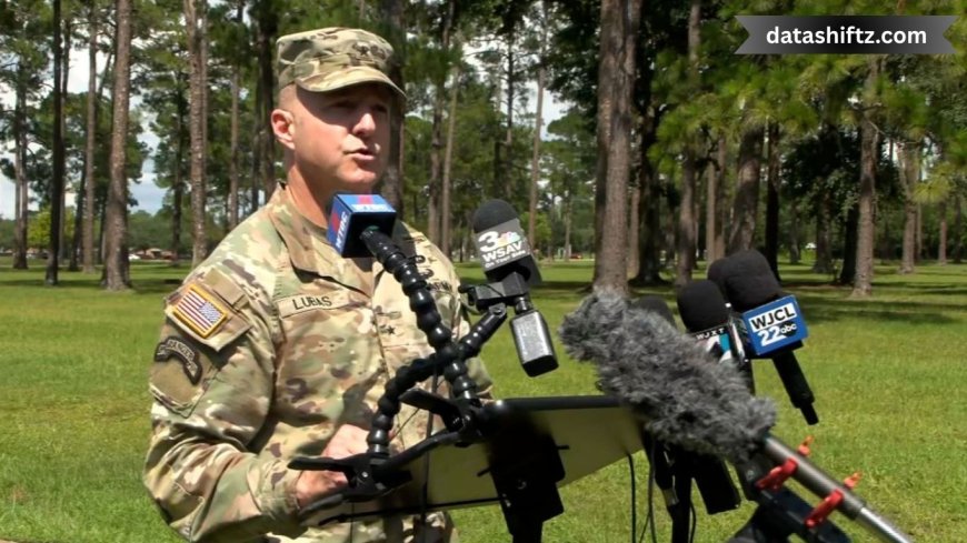 Fort Stewart Shooting Shakes Military Base