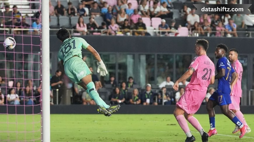 Inter Miami Dominates Pumas: Suárez Shines in Messi’s Absence