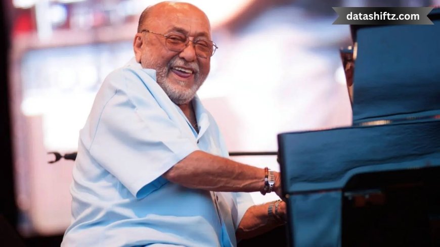 Eddie Palmieri: A Living Legend in Latin Jazz and Salsa