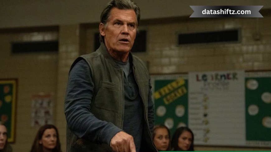 Josh Brolin in 2025:  Film Projects & Personal Milestones