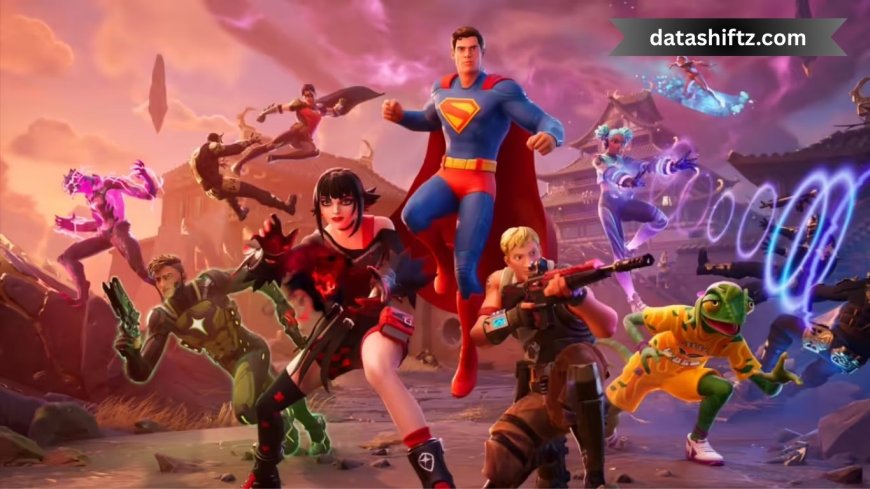 Fortnite Servers Down? Here's When They’ll Be Back Online