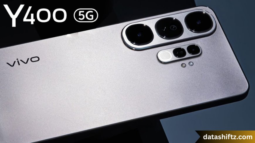 Vivo Y400: Redefining Budget Smartphones in 2025