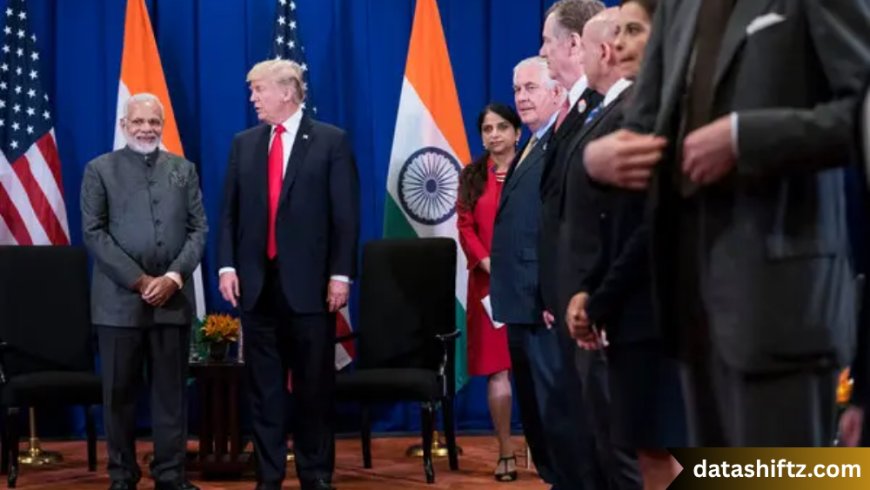Trump Tariffs on India: Trade Tensions, Impact, and the Road Ahead