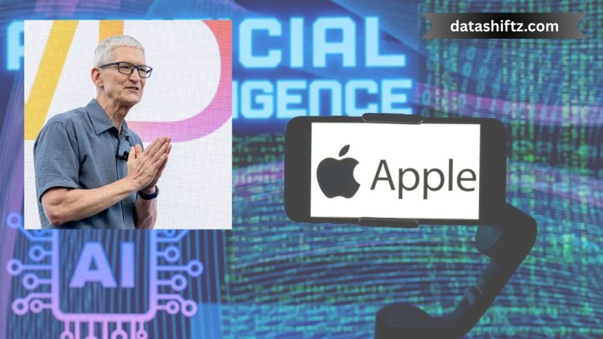 Tim Cook’s Big Day: Apple Bets Big on U.S. Manufacturing and AI Future