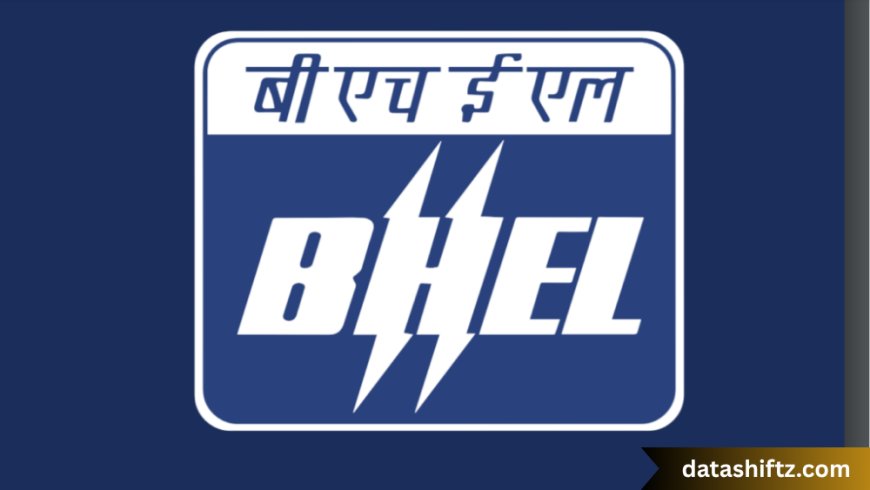 BHEL Share Price: A Comprehensive Analysis of Bharat Heavy Electricals Limited