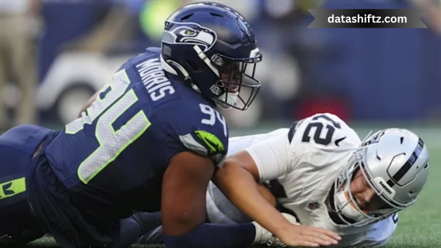 Raiders vs Seahawks: Preseason Thriller Ends in 23–23 Tie