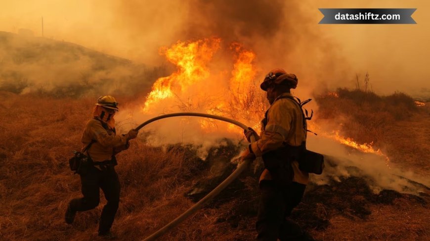 Canyon Fire: Urgent Developments and Ongoing Response