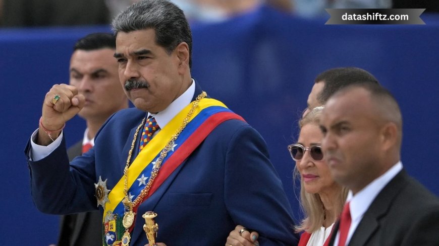 Nicolas Maduro: Unfolding Events and Insights