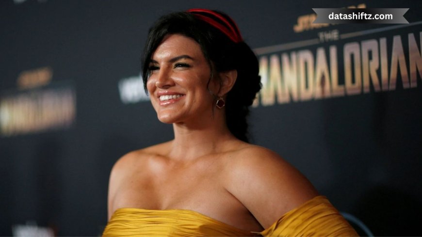 Gina Carano Lawsuit: What You Need to Know