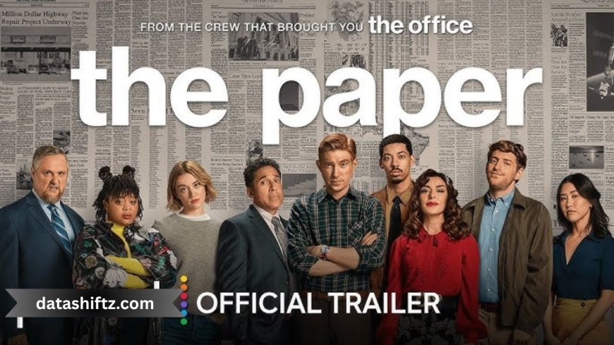 The Paper Trailer: Revolutionizing Film Promotion