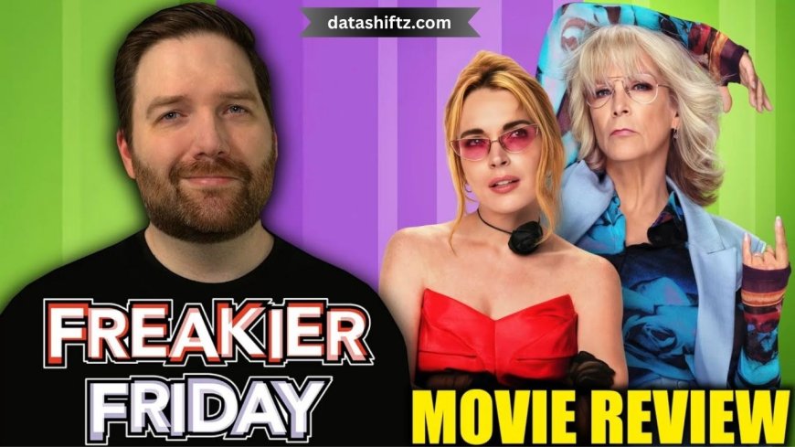 Freakier Friday Movie Review: A Bold Twist on a Classic Tale
