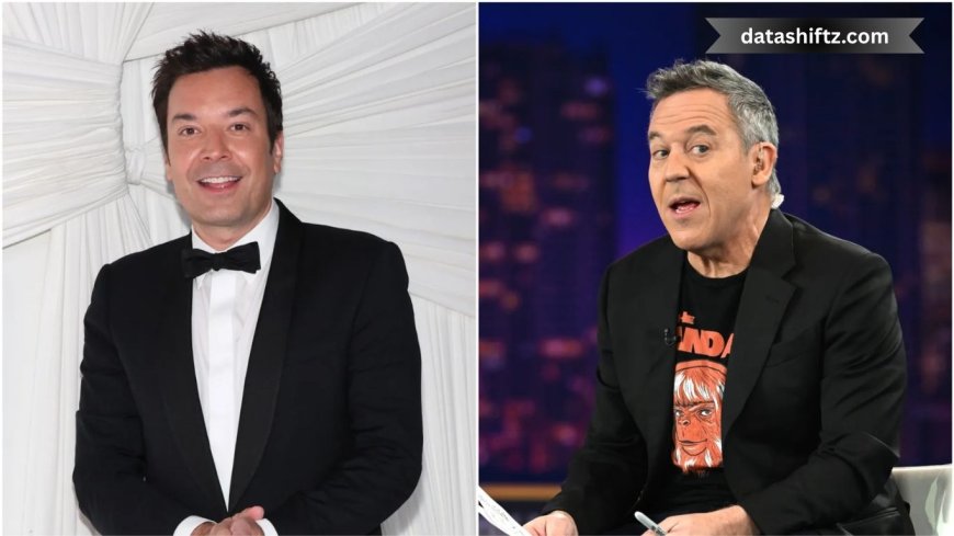 Greg Gutfeld on Jimmy Fallon: A Playful Reunion and Unexpected Flashbacks