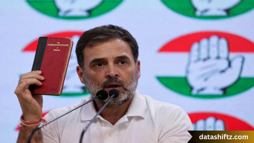 Rahul Gandhi: The Evolution of a Political Leader