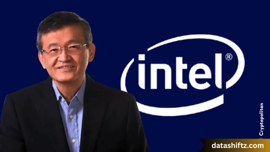 Intel CEO: Driving Innovation in the Digital Age