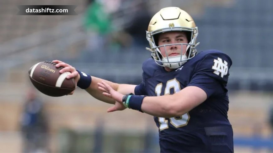 Riley Leonard: NFL’s New Quarterback Sensation