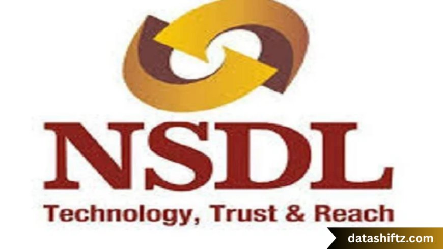 NSDL Share: A Comprehensive Guide to India’s Leading Depository