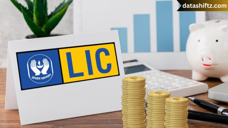 LIC Share Price: A Deep Dive into India’s Insurance Giant on the Stock Market