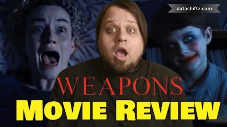 Breaking Down Hottest Weapons Movies: Reviews & Industry