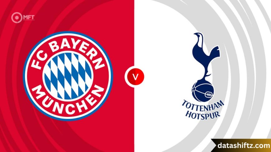 Bayern vs Tottenham: A Clash of European Titans
