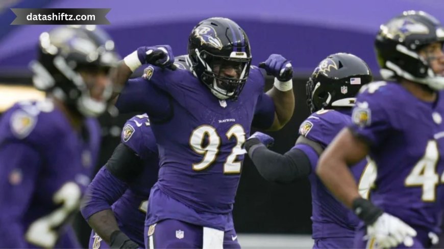 Ravens Reloaded: Your Ultimate 2025 Baltimore Update