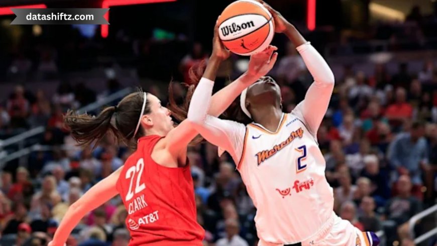 Indiana Fever vs. Phoenix Mercury: Game Day Breakdown & Storylines