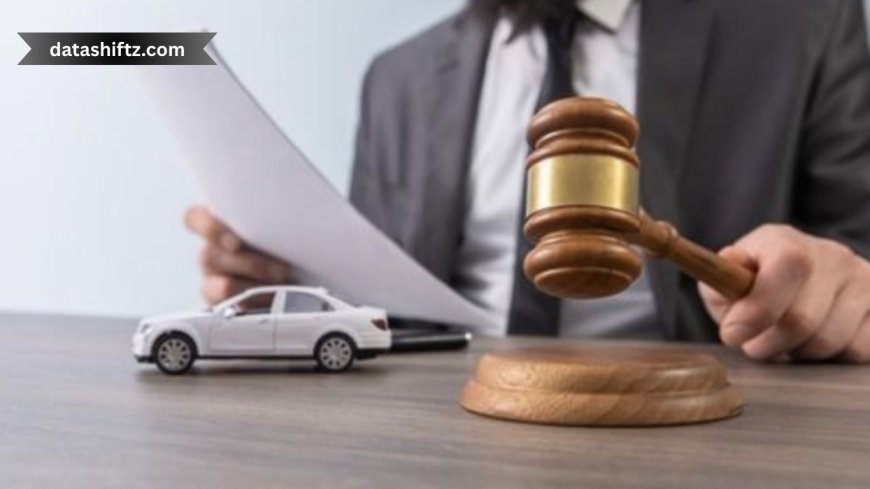 Auto Accident Attorney: Insights & What You Need to Know